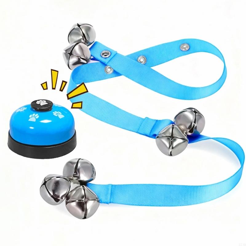 Corde sonnette pour animaux co - Training Clicker Dog avis et prix