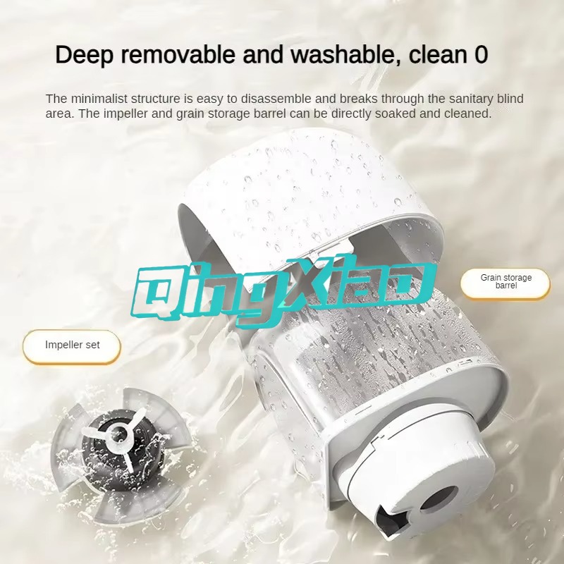 Distributeur automatique de no - Automatic Pet Feeder avis et prix