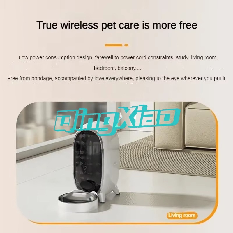 Distributeur automatique de no - Automatic Pet Feeder avis et prix