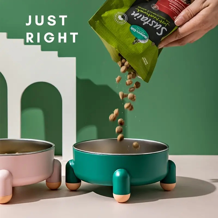 Bol d'alimentation antidérapan - Slow Feeder Dog Bowl avis et prix