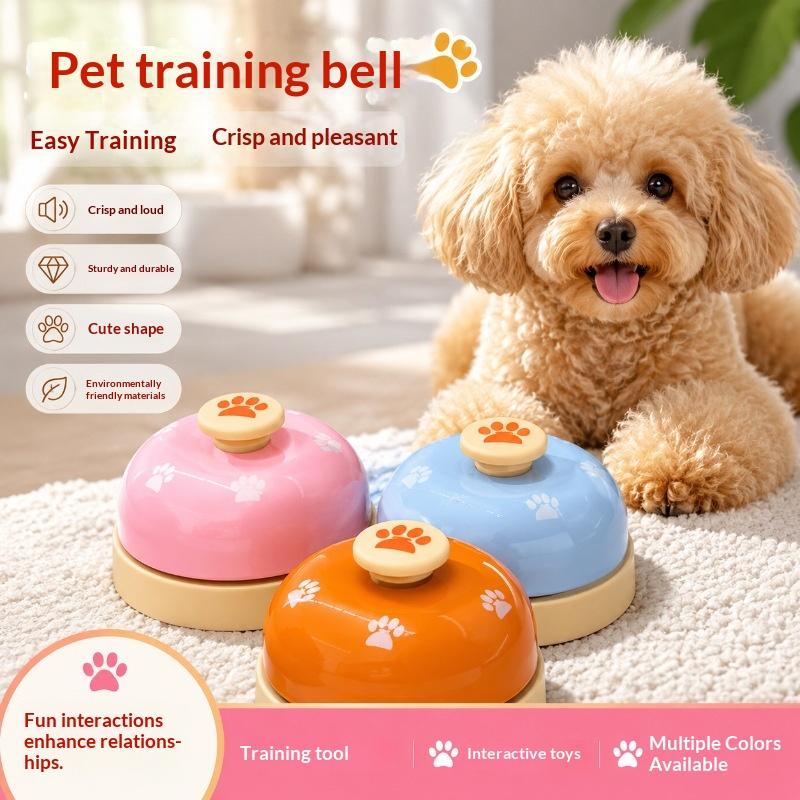 Cloche à pression pour dressag - Training Clicker Dog avis et prix
