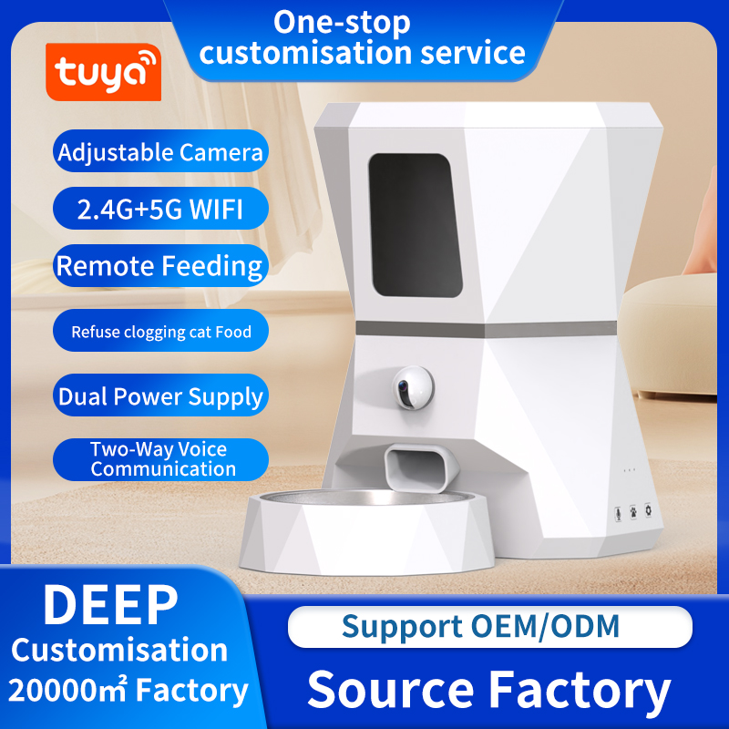 Distributeur automatique de no - Automatic Pet Feeder avis et prix