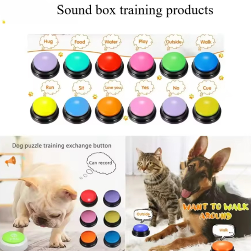 Boutons de Communication pour  - Training Clicker Dog avis et prix