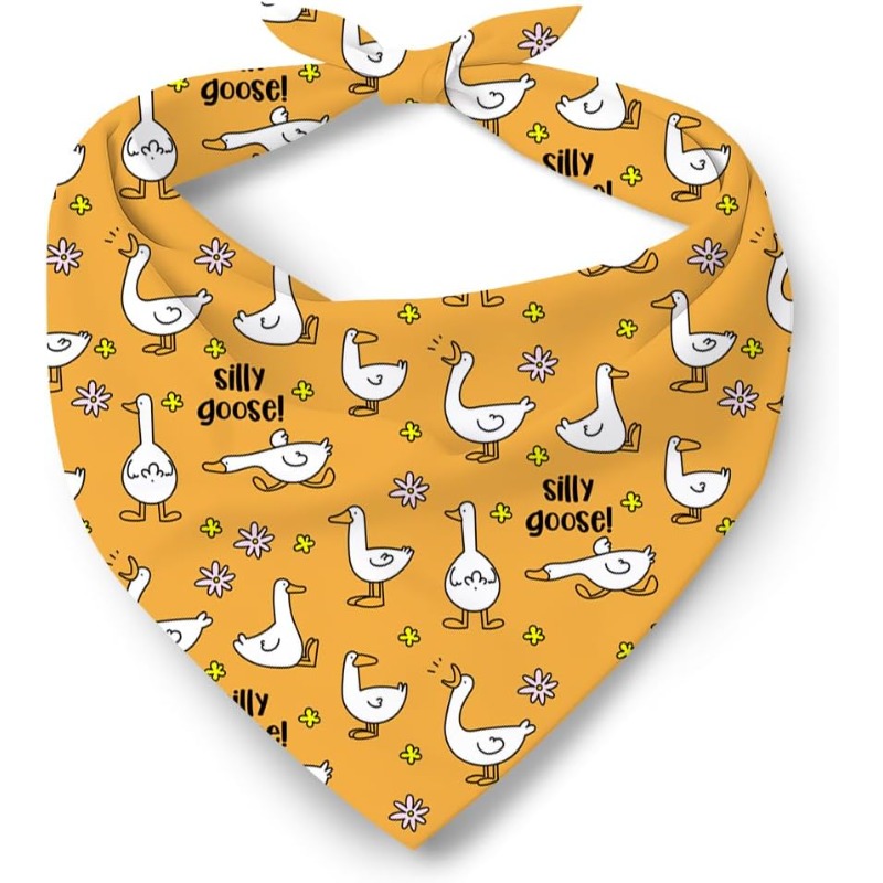 Bandana pour chien avec un mot - Dog Bandana Scarf avis et prix