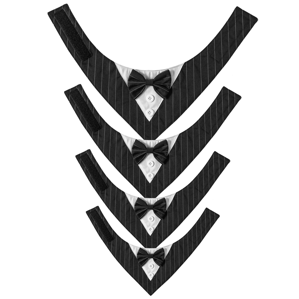 Bavoirs et bandanas élégants p - Dog Bandana Scarf avis et prix