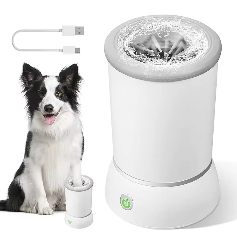 Nettoyeur de pattes de chien é - Dog Paw Cleaner avis et prix