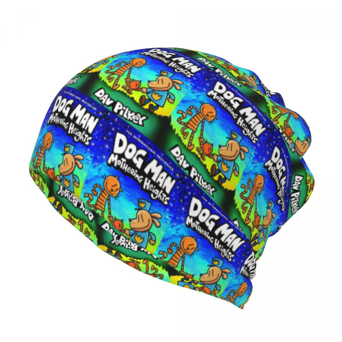 Dog Man Dogman Movie 2025 Comi - Dog Bandana Scarf avis et prix