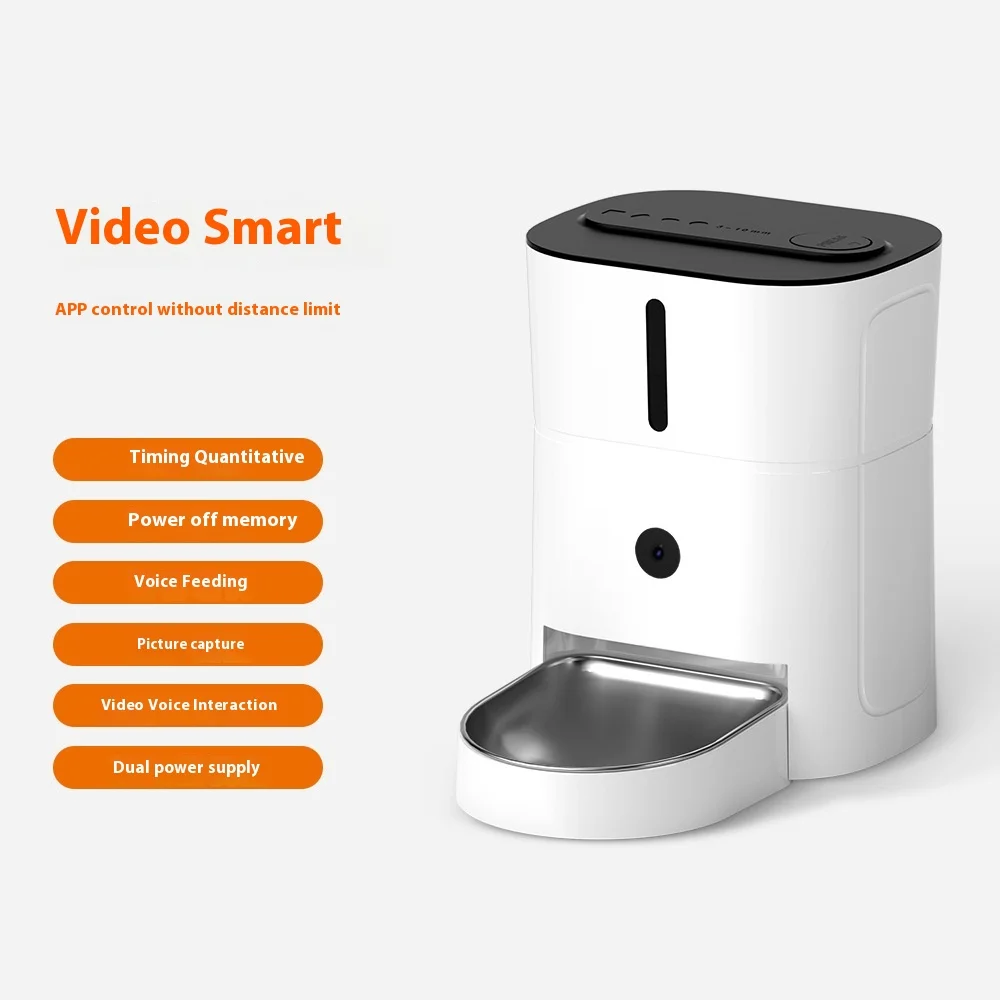 Distributeur Intelligent Porta - Automatic Pet Feeder avis et prix