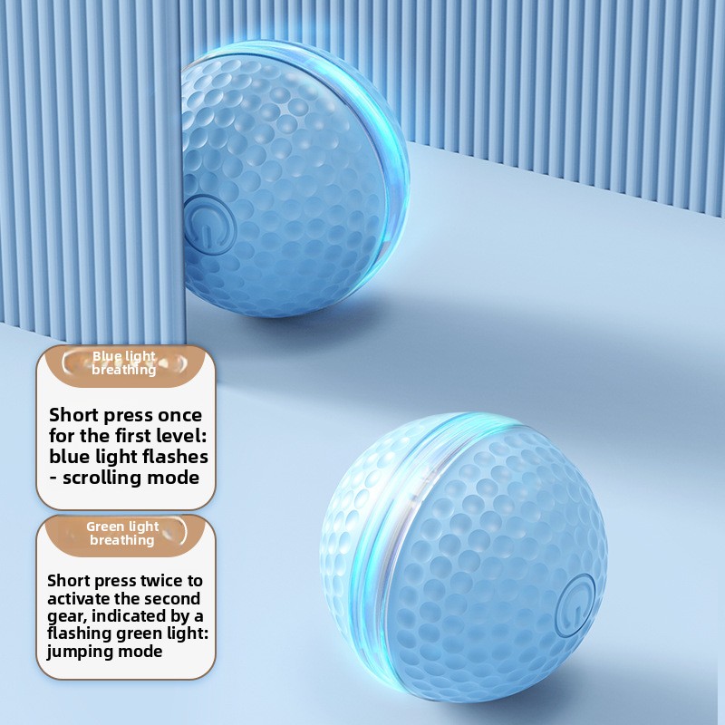 Balle électrique pour chien en - Training Clicker Dog avis et prix