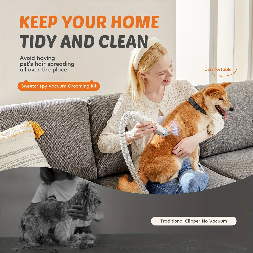 Aspirateur pour toilettage des - Pet Supplies Application avis et prix