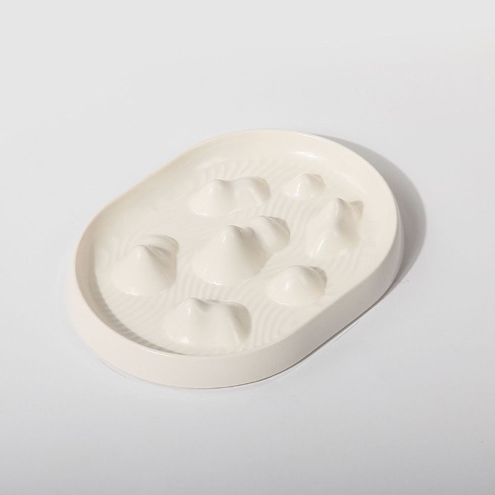 Bol d'alimentation lente pour  - Slow Feeder Dog Bowl avis et prix