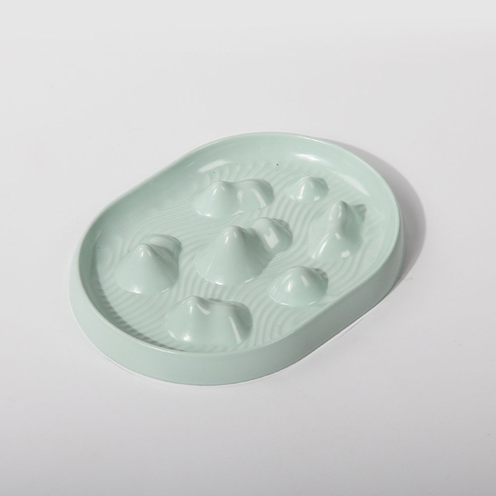Bol d'alimentation lente pour  - Slow Feeder Dog Bowl avis et prix
